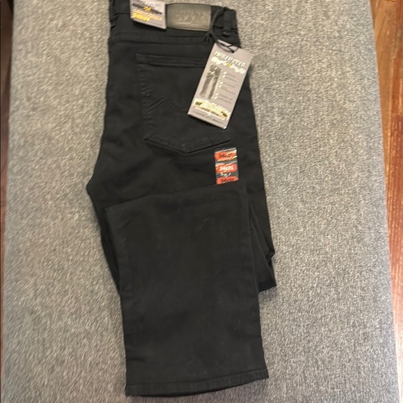 Urban Star Black Slim Jeans New with Tags - Picture 2 of 5